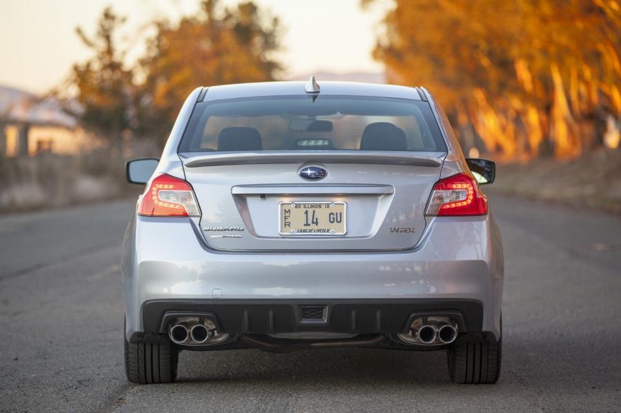  Subaru WRX 2015 года  (фото 79 из 115)